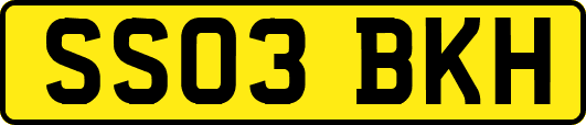 SS03BKH