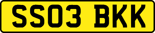 SS03BKK