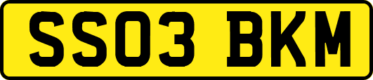 SS03BKM