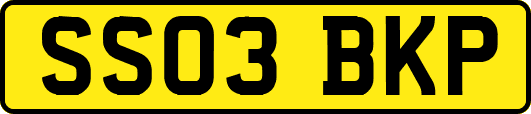 SS03BKP