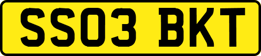 SS03BKT