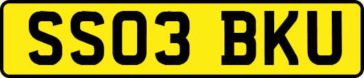 SS03BKU