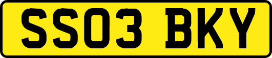 SS03BKY