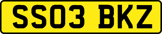 SS03BKZ
