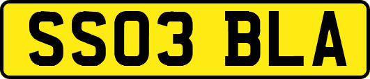 SS03BLA