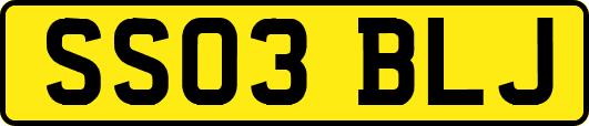 SS03BLJ