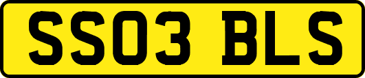 SS03BLS
