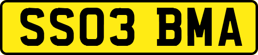 SS03BMA