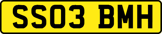 SS03BMH