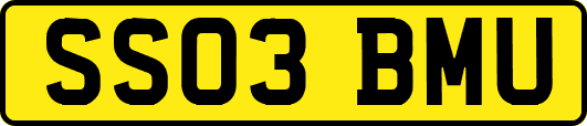 SS03BMU