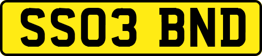 SS03BND