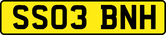 SS03BNH