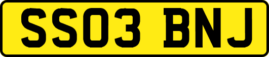 SS03BNJ