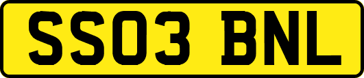 SS03BNL