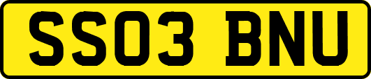 SS03BNU