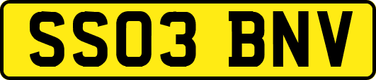 SS03BNV