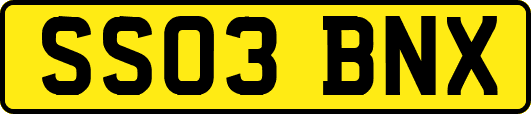 SS03BNX
