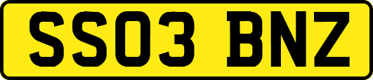 SS03BNZ