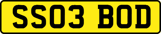 SS03BOD