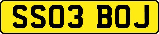 SS03BOJ