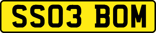 SS03BOM