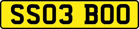 SS03BOO