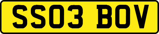 SS03BOV