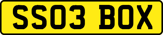 SS03BOX