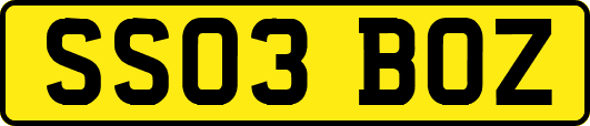 SS03BOZ