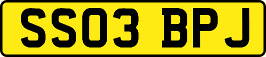 SS03BPJ
