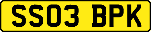 SS03BPK