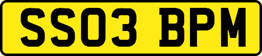 SS03BPM