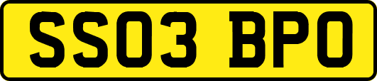 SS03BPO