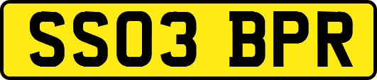 SS03BPR