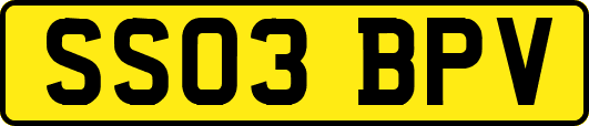 SS03BPV