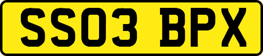 SS03BPX