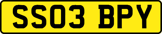 SS03BPY