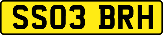 SS03BRH