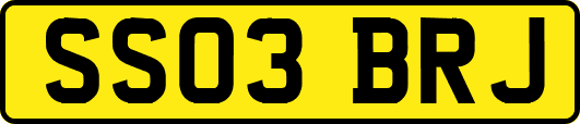 SS03BRJ