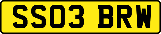 SS03BRW