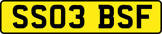 SS03BSF