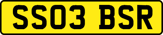 SS03BSR