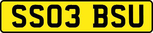 SS03BSU