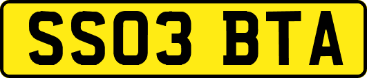 SS03BTA