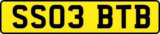 SS03BTB