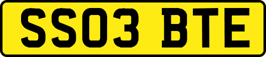 SS03BTE