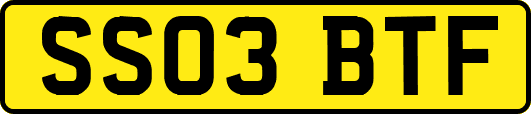 SS03BTF