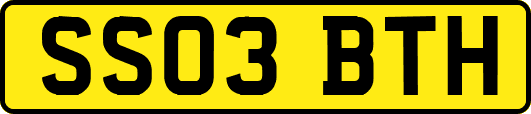 SS03BTH