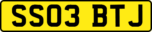 SS03BTJ