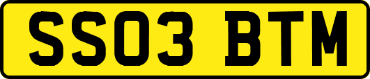 SS03BTM